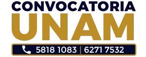 convocatoria unam logo