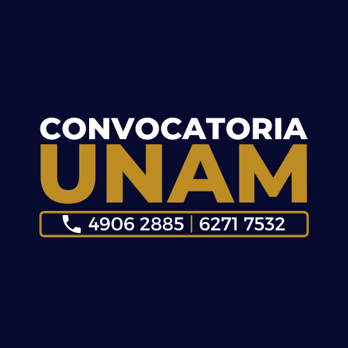 Convocatoria unam