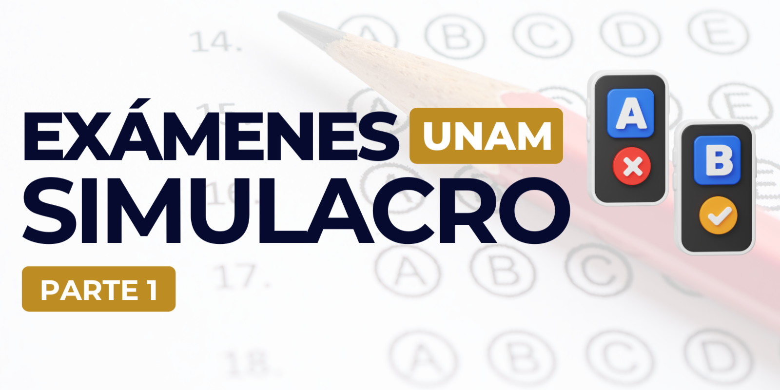 convocatoriaunam