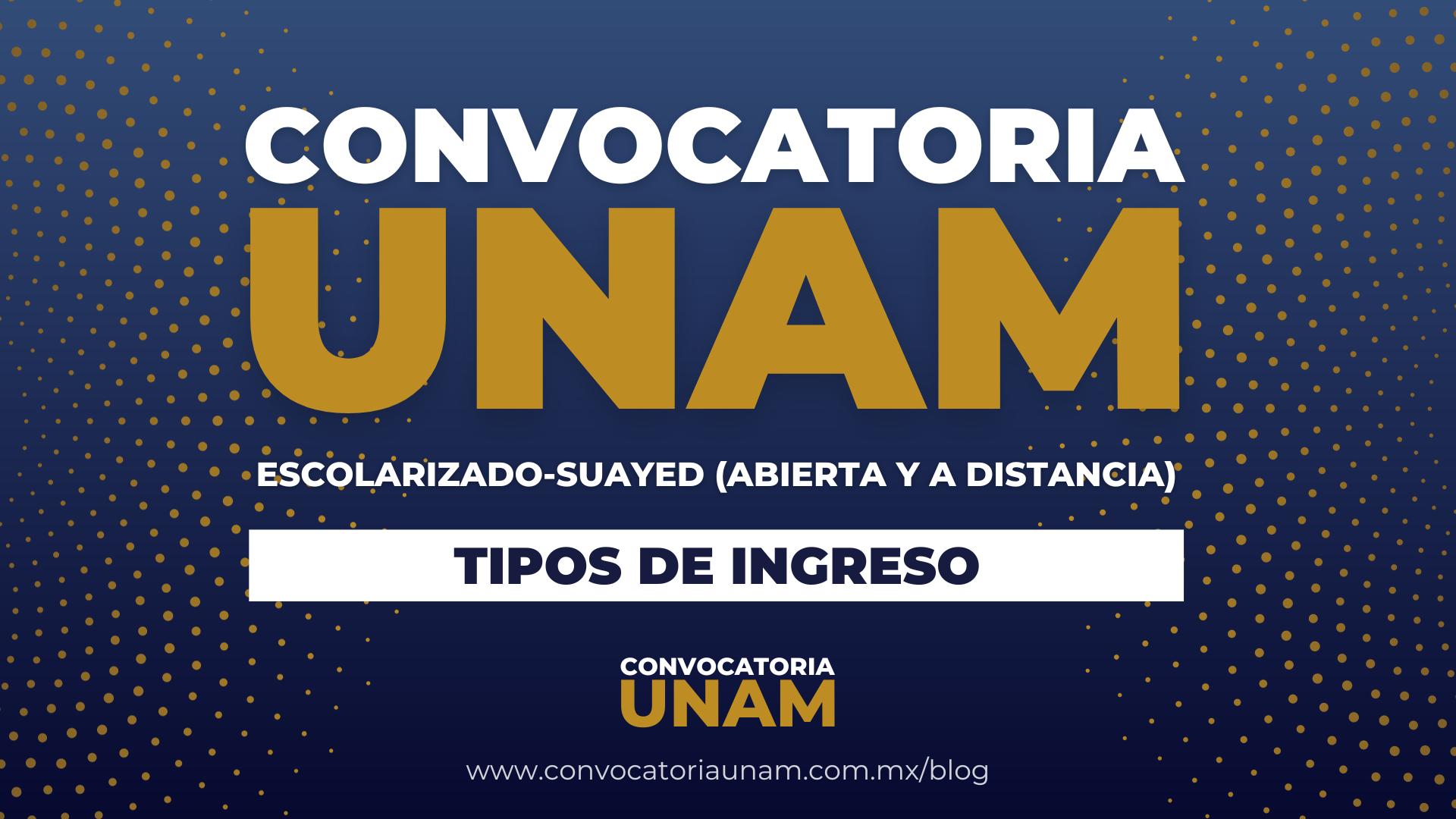convocatoriaunam2023